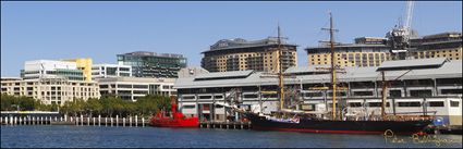 Carpentaria Lightship - Sydney  NSW (PBH4 00 9710)